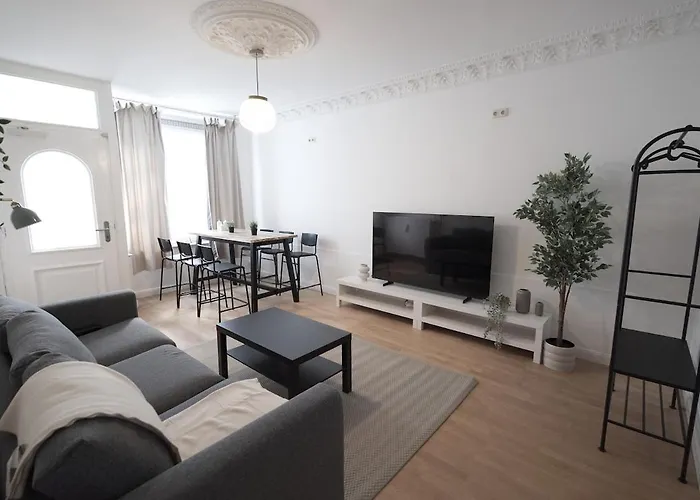 Palmaille 4 In Altona Apartment