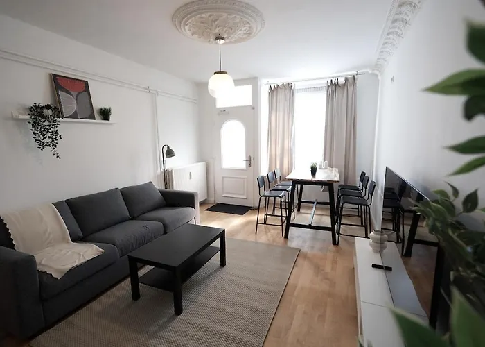Palmaille 4 In Altona Apartment *