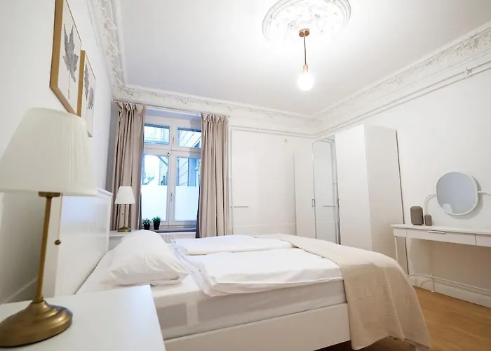 Palmaille 4 In Altona Apartment