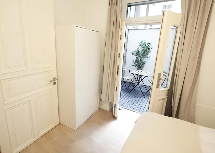 Palmaille 4 In Altona Apartment *