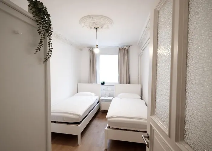 Apartment Palmaille 4 In Altona *