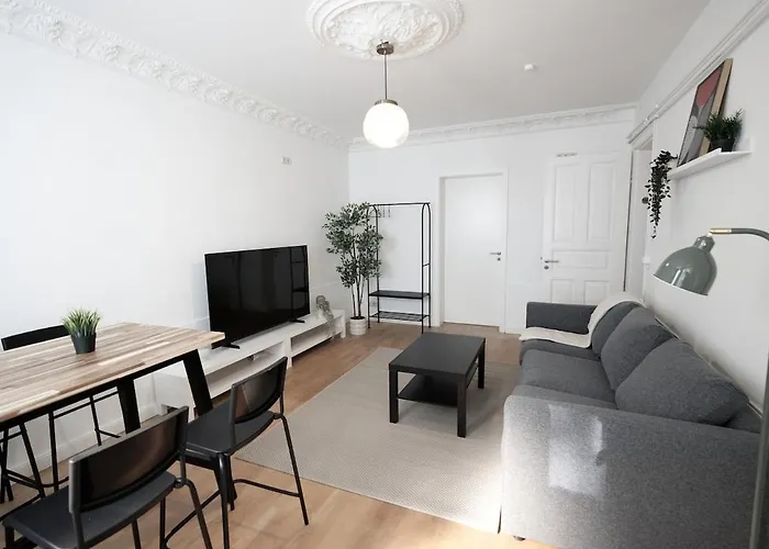 Palmaille 4 In Altona Apartment
